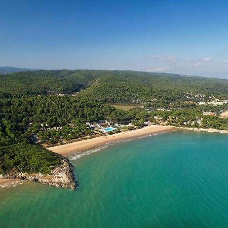 Crovatico Club Vacanze В'єсте Екстер'єр фото