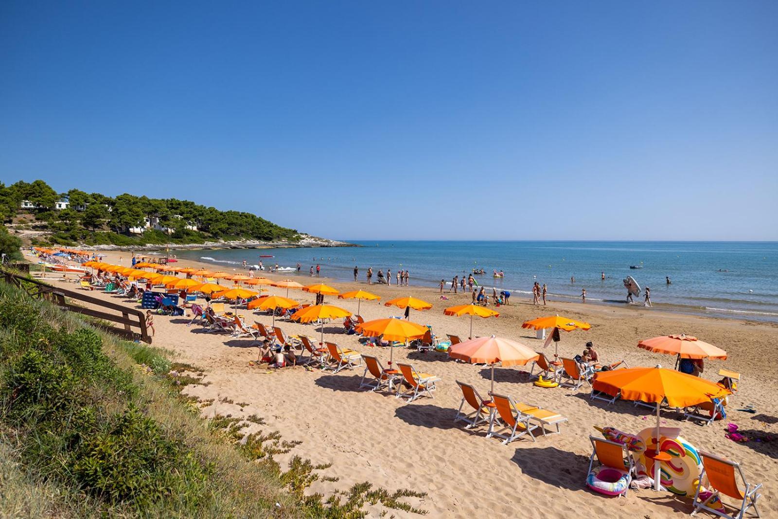 Crovatico Club Vacanze В'єсте Екстер'єр фото